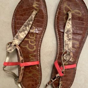 Sam Edelman sandals